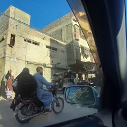 Sukkur Bazaar - Sukkur