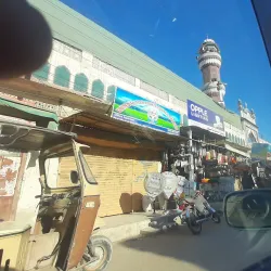 Sukkur Bazaar - Sukkur