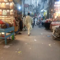 Sukkur Bazaar - Sukkur