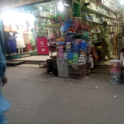 Sukkur Bazaar - Sukkur