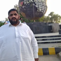 Sukkur Clock Tower - Sukkur