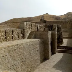 Sukkur Fort (Ranikot Fort) - Sukkur