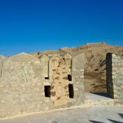 Sukkur Fort (Ranikot Fort) - Sukkur