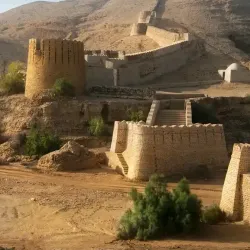 Sukkur Fort (Ranikot Fort) - Sukkur