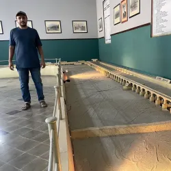 Sukkur Museum - Sukkur