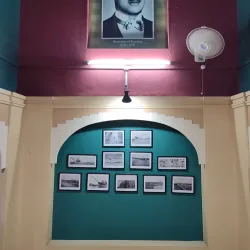 Sukkur Museum - Sukkur