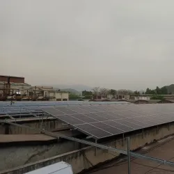 Gadoon Amazai Industrial Estate - Swabi