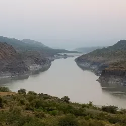 Indus River - Swabi