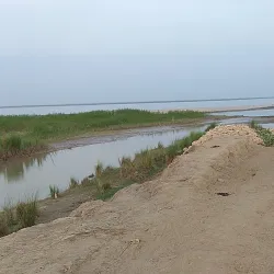 Indus River - Swabi