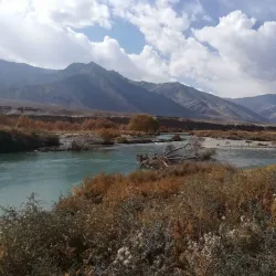 Indus River - Swabi