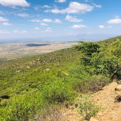 Karamar Hills - Swabi