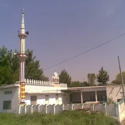 Shah Mansur - Swabi