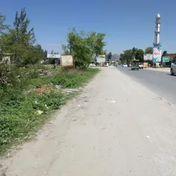 Shah Mansur - Swabi