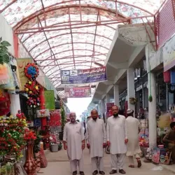 Swabi Bazaar - Swabi