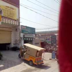 Swabi Bazaar - Swabi