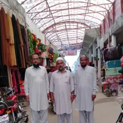 Swabi Bazaar - Swabi