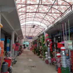 Swabi Bazaar - Swabi