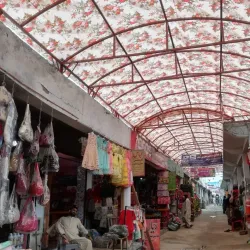 Swabi Bazaar - Swabi