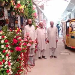 Swabi Bazaar - Swabi