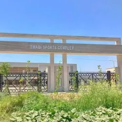 Swabi Sports Complex - Swabi
