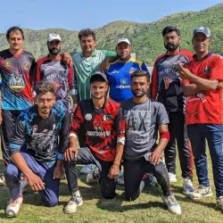 Swabi Sports Complex - Swabi