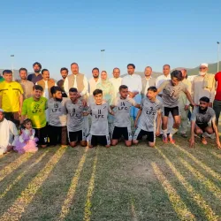 Swabi Sports Complex - Swabi