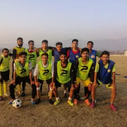 Swabi Sports Complex - Swabi