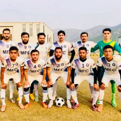 Swabi Sports Complex - Swabi