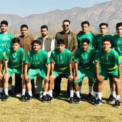 Swabi Sports Complex - Swabi