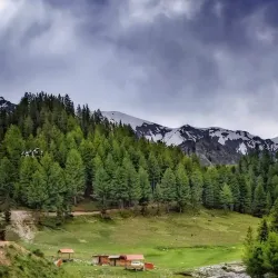 Bahrain Valley - Swat