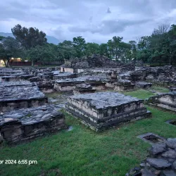Butkara Stupa - Swat