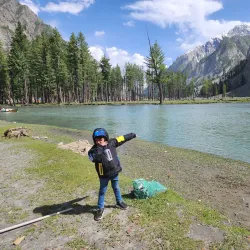 Mahodand Lake - Swat