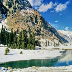 Mahodand Lake - Swat