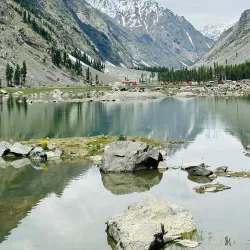 Mahodand Lake - Swat