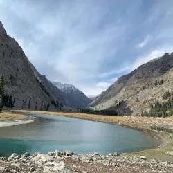 Mahodand Lake - Swat