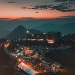 Malam Jabba Ski Resort - Swat