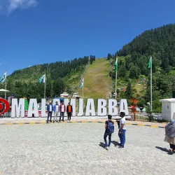 Malam Jabba Ski Resort - Swat