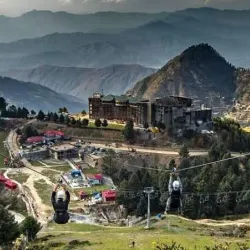Malam Jabba Ski Resort - Swat