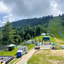 Malam Jabba Ski Resort - Swat