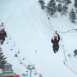Malam Jabba Ski Resort - Swat