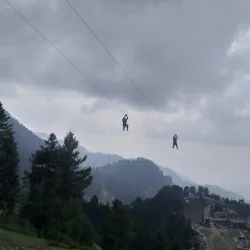 Malam Jabba Ski Resort - Swat