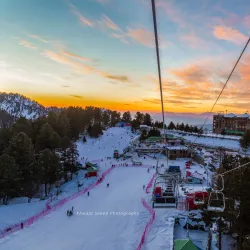 Malam Jabba Ski Resort - Swat