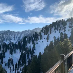Malam Jabba Ski Resort - Swat