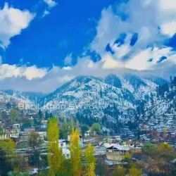 Miandam - Swat