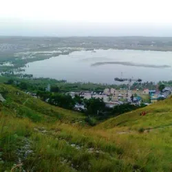 Kalar Kahar Lake - Talagang