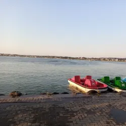 Kalar Kahar Lake - Talagang