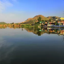 Kalar Kahar Lake - Talagang