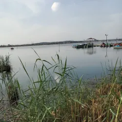 Kalar Kahar Lake - Talagang
