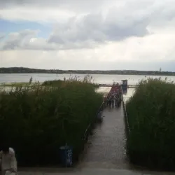 Kalar Kahar Lake - Talagang