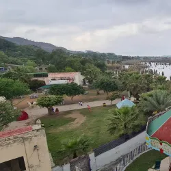 Kalar Kahar Lake - Talagang